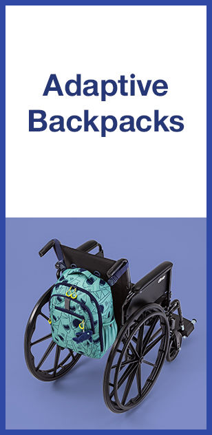 Adaptive Backpacks