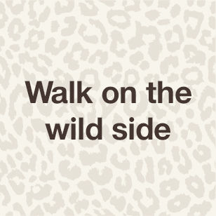 Walk [nl]on the [nl]wild side