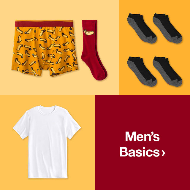 Men's Basics