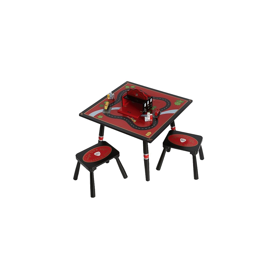 Kids Table and Chair Set Levels of Discovery Kids Table and 2 Chair Set  