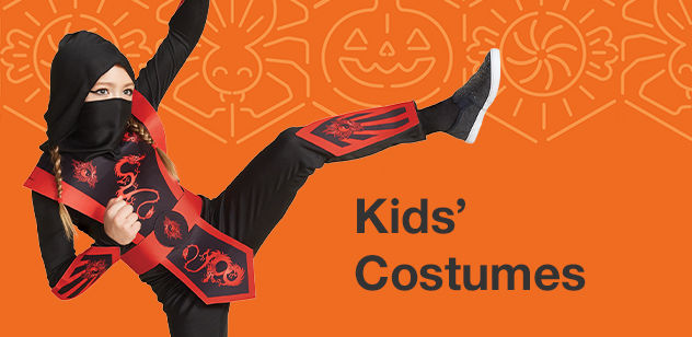 Kids' Costumes