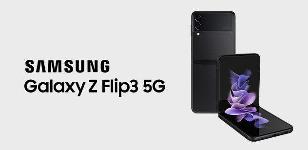 Samsung Galaxy Z Flip3 5G