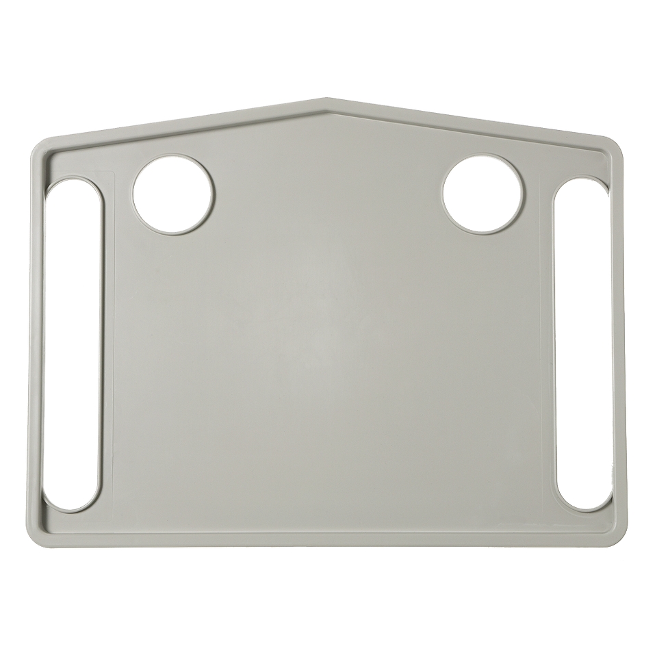 Jobar International Walker Tray   Gray