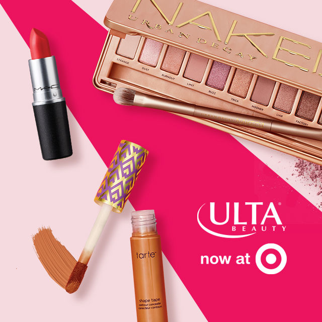 Ulta Beauty at Target