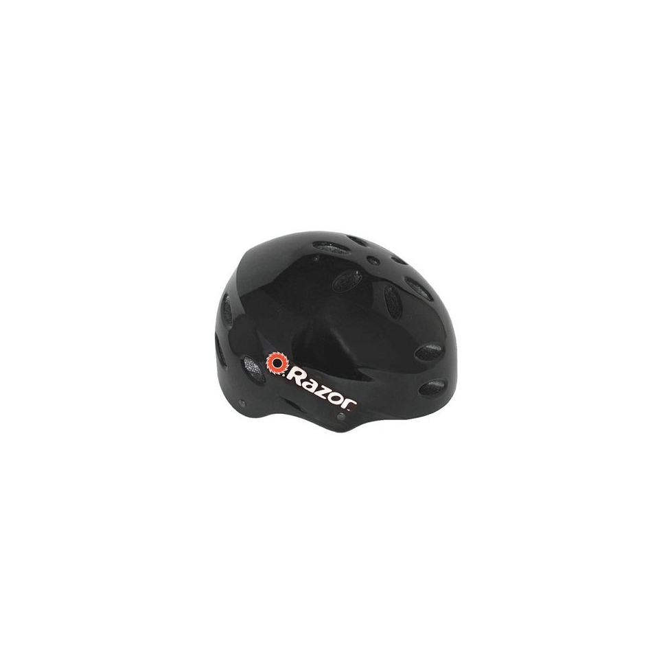 Razor V17 Adult Helmet Gloss Black