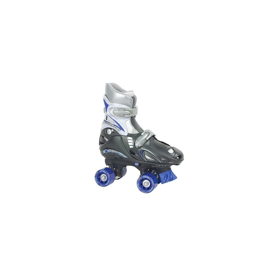 Chicago Boys Adj. Quad Skate Small   J10 J13