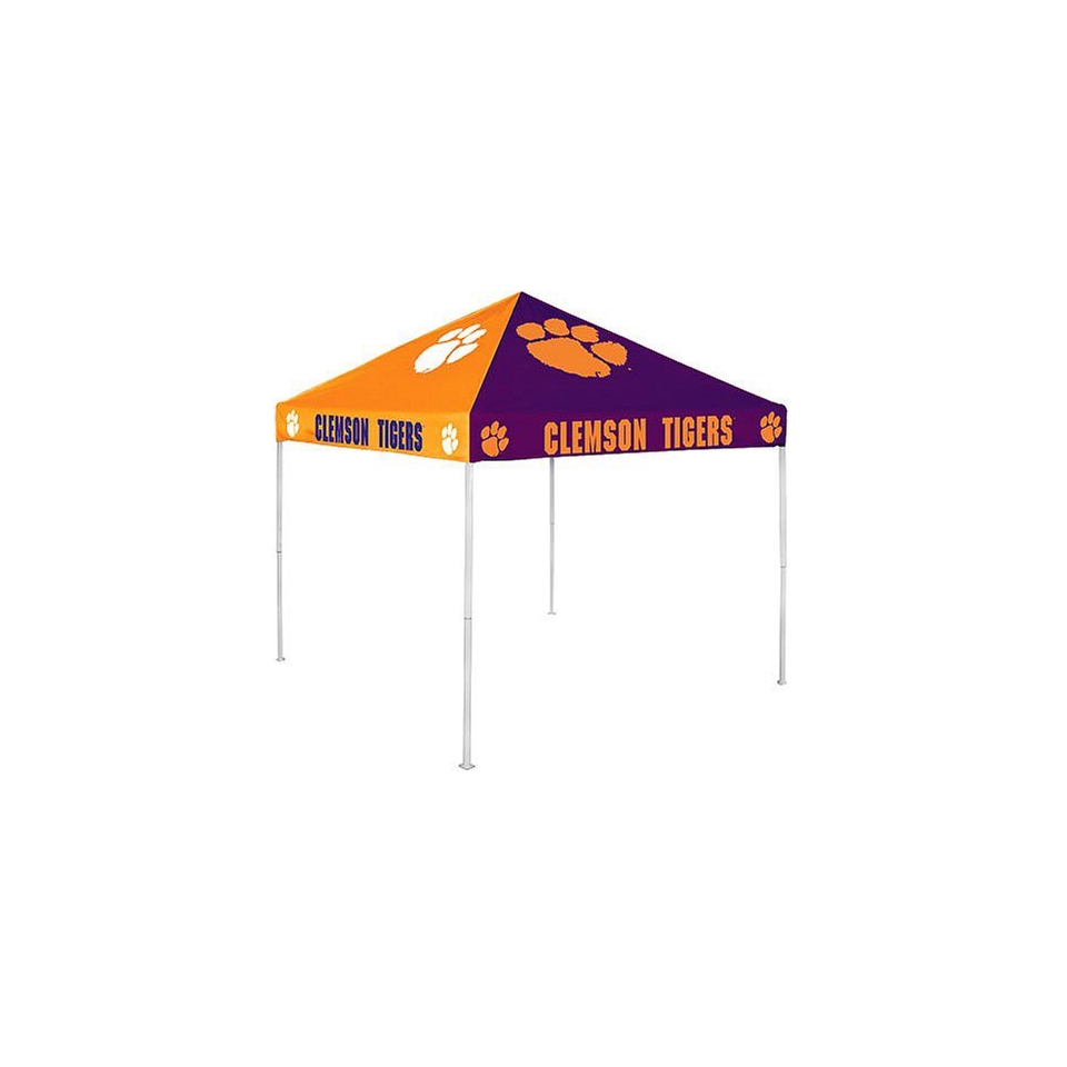 Clemson Tailgate Canopy