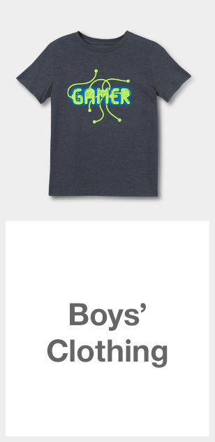 Boys' Clothing