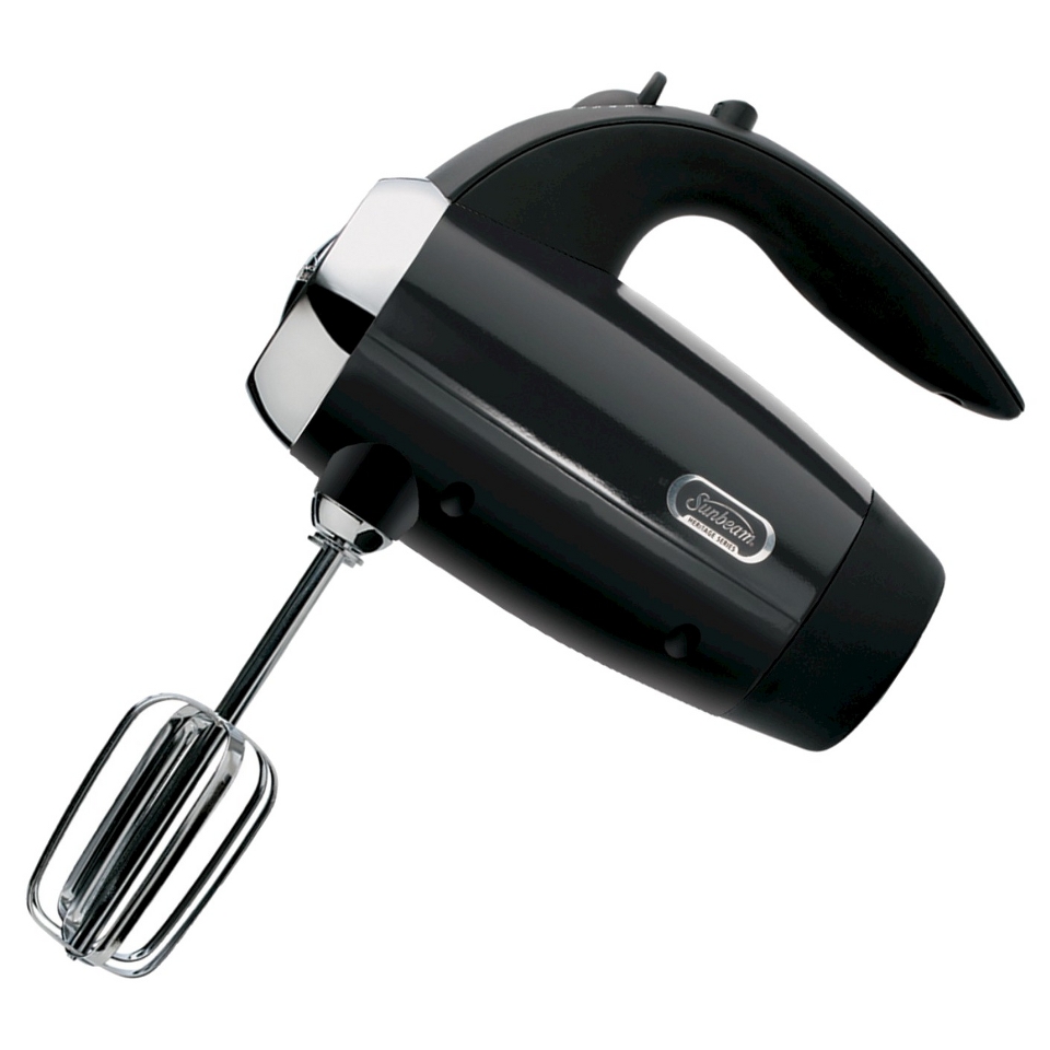 Sunbeam Heritage Hand Mixer   Black (2561)