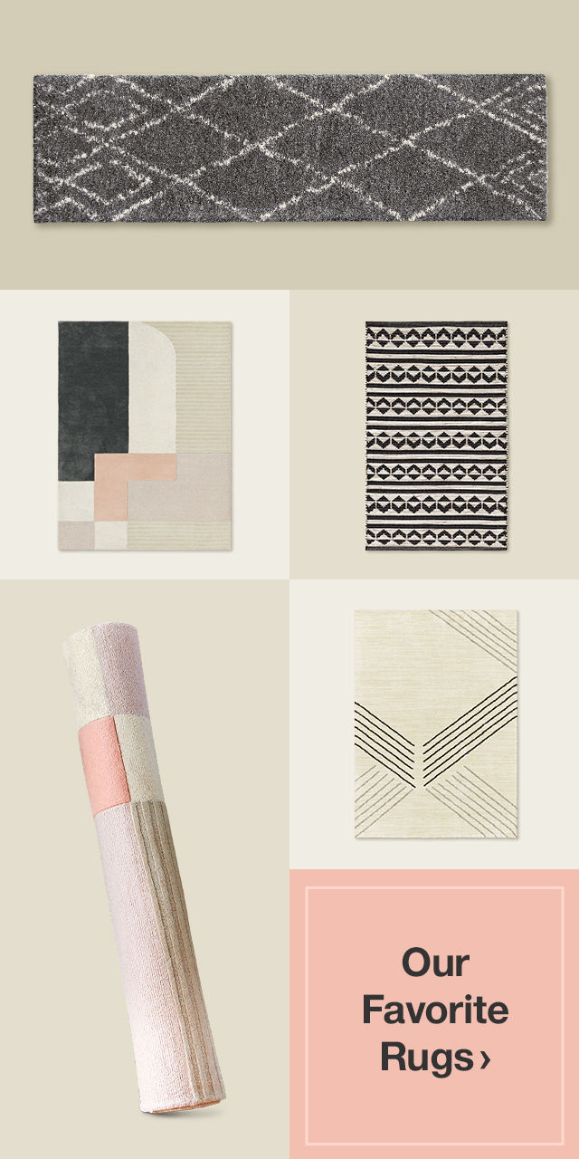 Our Favorite Rugs