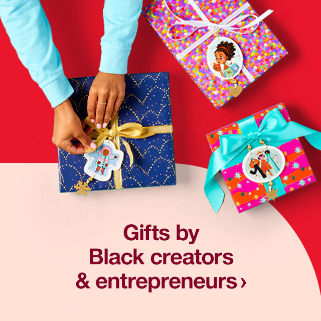 Gifts from Black Creators & entrepreneurs