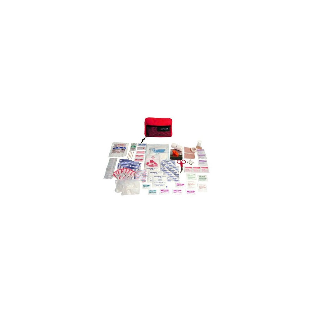 Lifeline First Aid Kits UPC & Barcode | upcitemdb.com