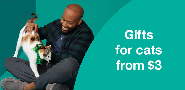 Gifts for cats from $3