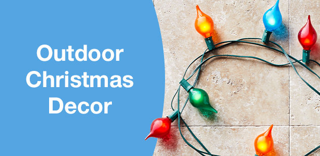 Outdoor Christmas Decor