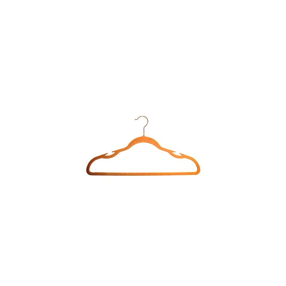 Thin Nonslip Hangers 12 pk.