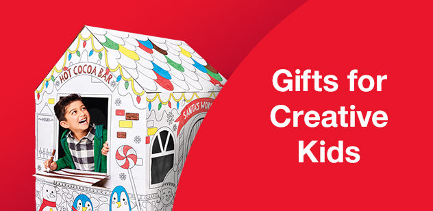 Gifts for Creative Kids