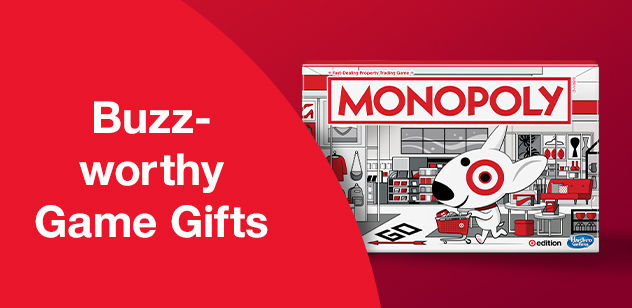 Buzzworthy game gifts