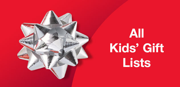 All Kids' Gift Lists
