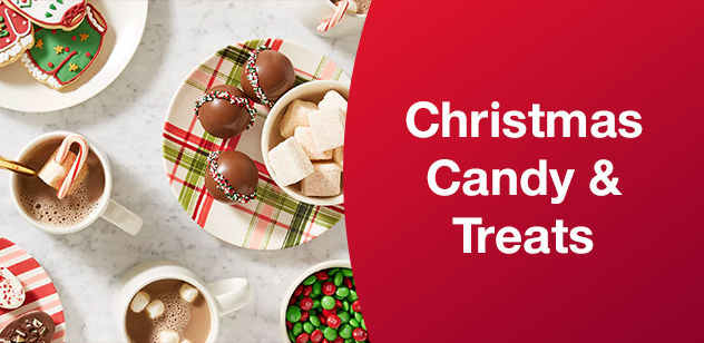 Christmas Treats & Candy