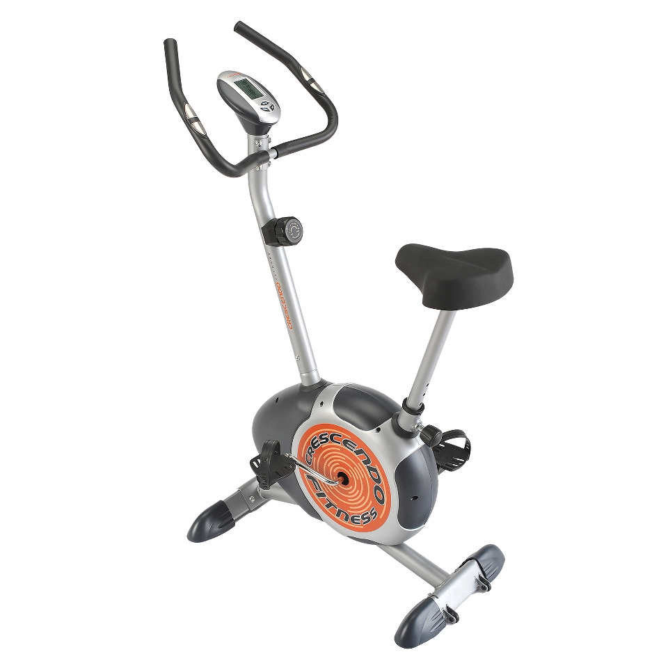 Crescendo Fitness Magnetic Resistance Exercise Bike