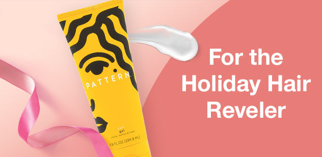 For the Holiday Hair Reveler