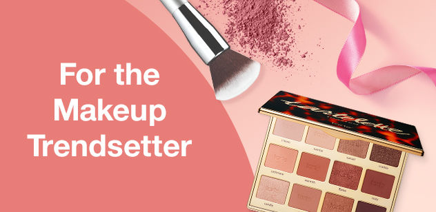 For the Makeup Trendsetter