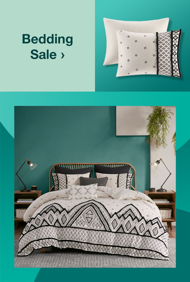 Bedding Sale