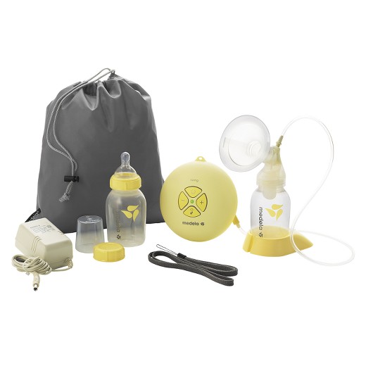 Medela Swing Single Electric Breast Pump Set Target