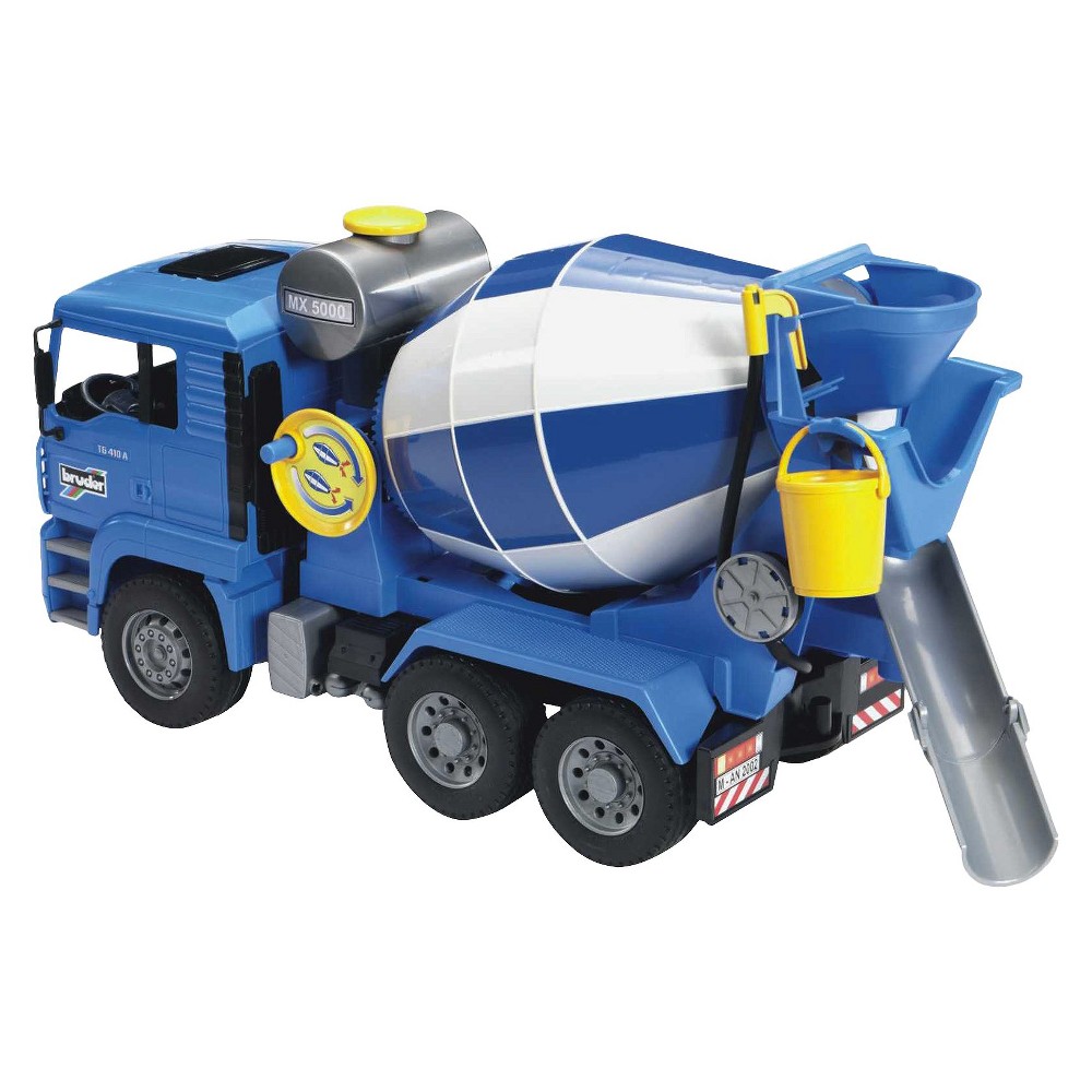 Bruder Toys Man Cement Mixer