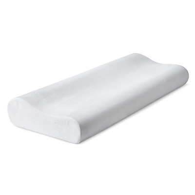 Target memory foam pillow sale