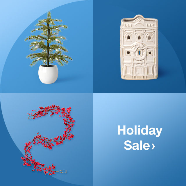 Holiday Sale