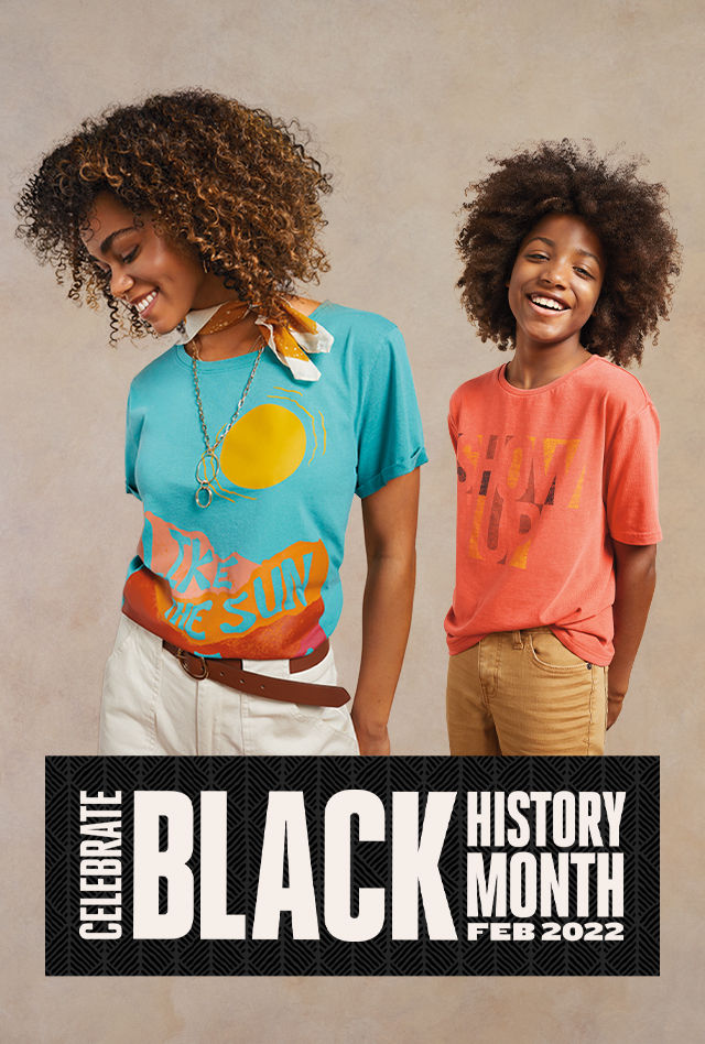 Celebrate Black History Month Feb 2022