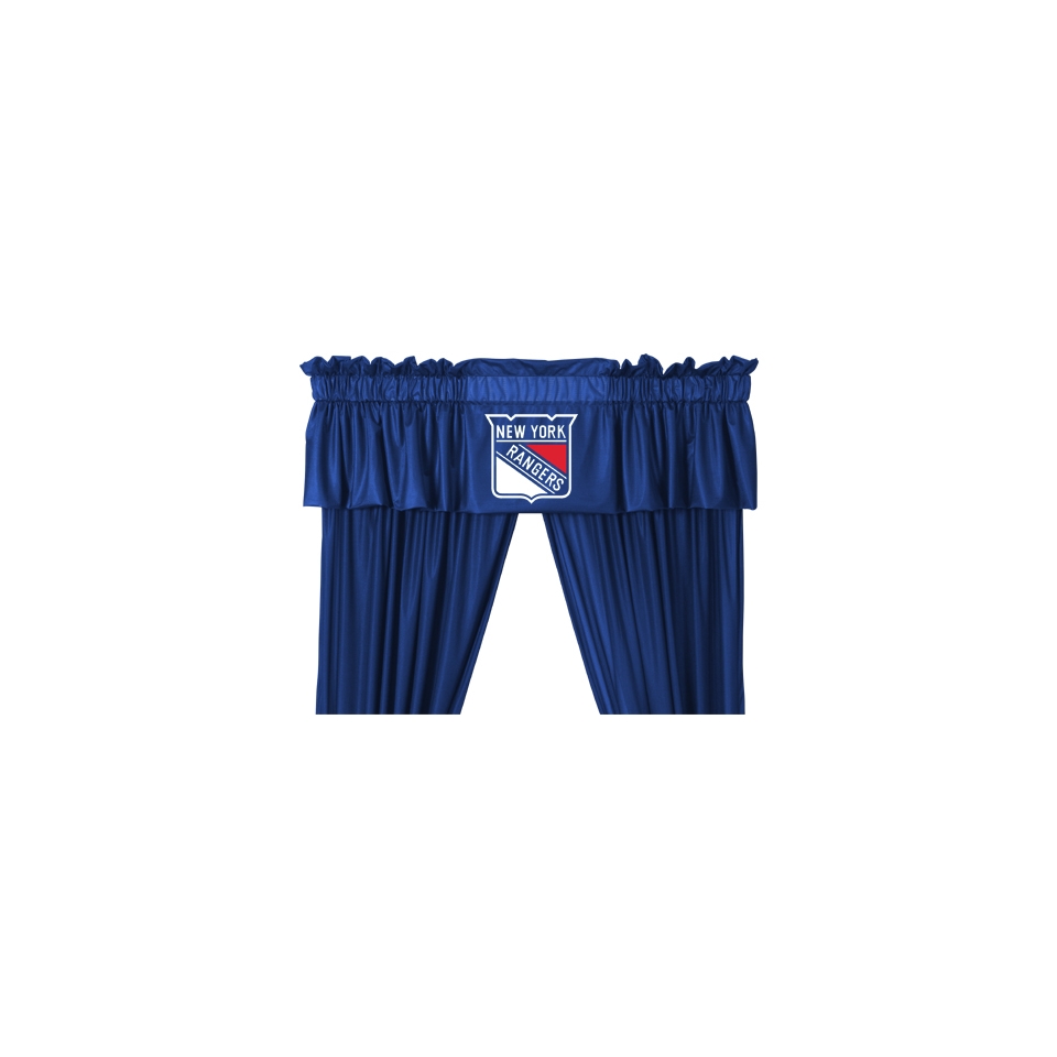 New York Rangers Valance