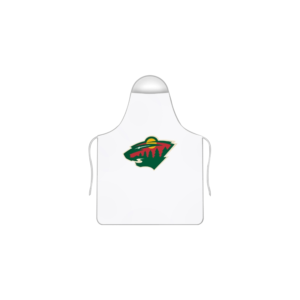 Minnesota Wild Apron