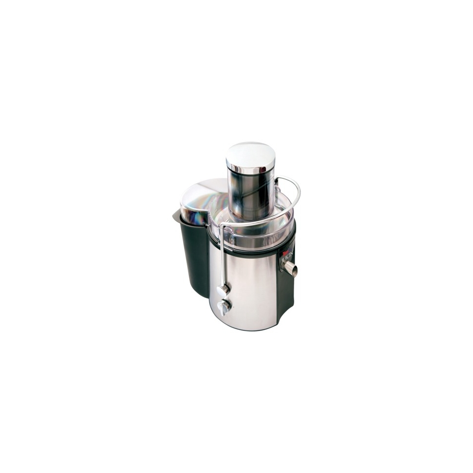 Koolatron Total Chef Juicin Power Juicer   Stainless Steel (KMJ01)