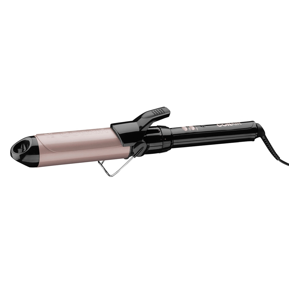 Conair 1 1/2 Ceramic Satin Finish Instant Heat Curling Iron