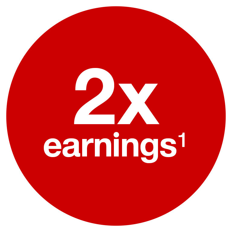 2x earnings superscript 1 