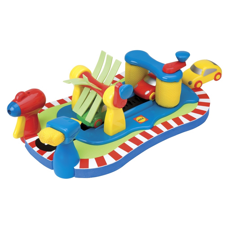 Alex Floating Car Wash Set