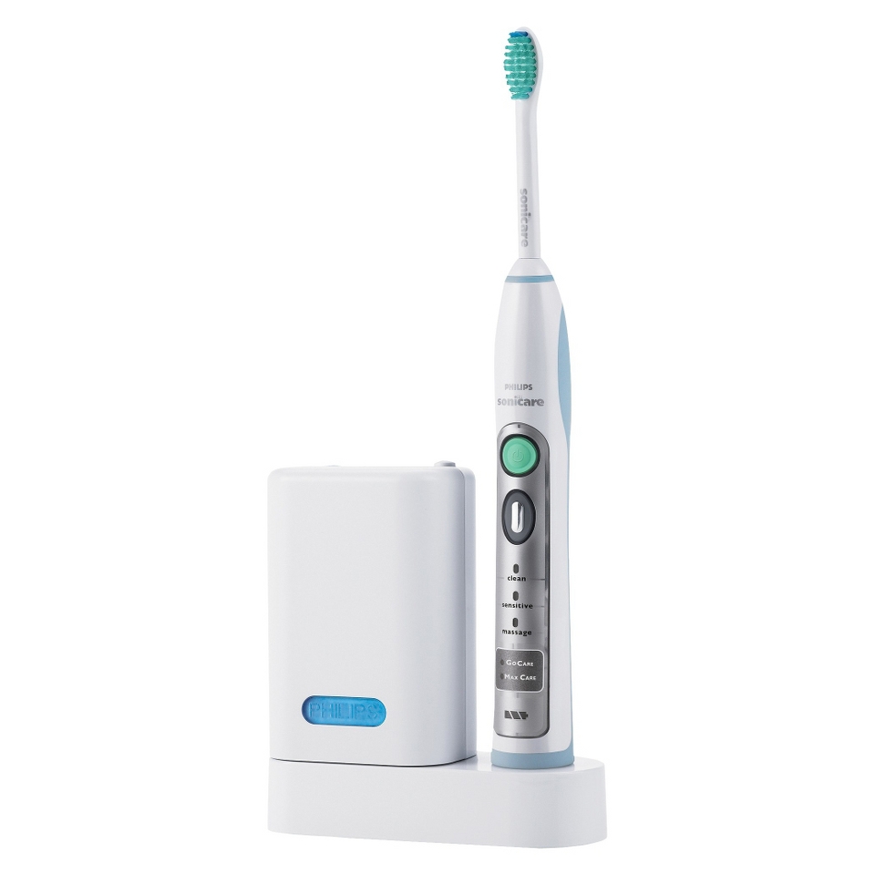 Philips Sonicare HX6932/10 FlexCare RS930 Rechargeable Electric Toothbrush