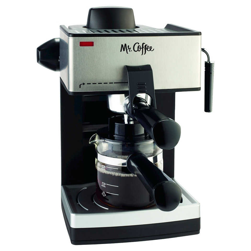 Mr. Coffee Steam Espresso Machine