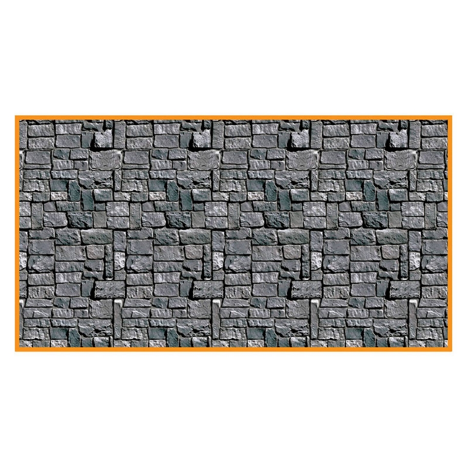 Stone Wall Backdrop