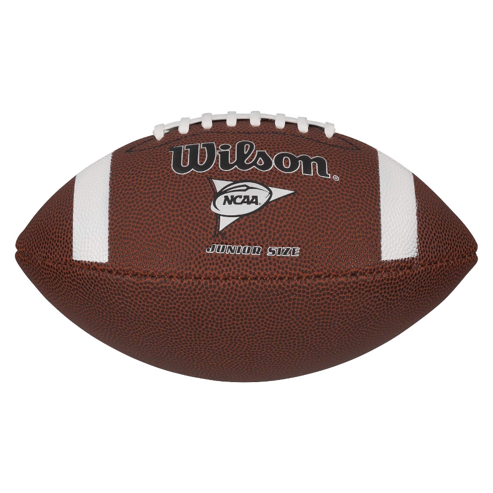 Wilson NCAA Supreme Composite Junior Size Football