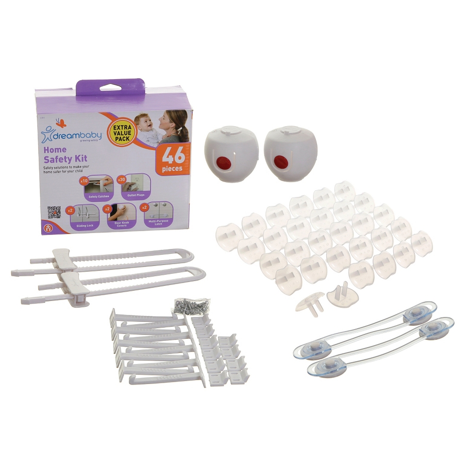 Dreambaby Home Safety Kit