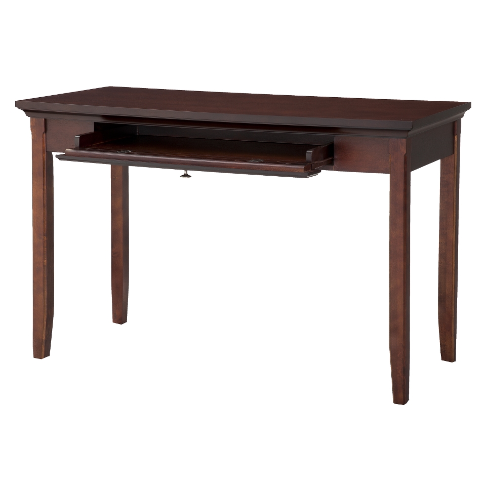 Target Mobile Site   Avington Desk   Dark Tobacco