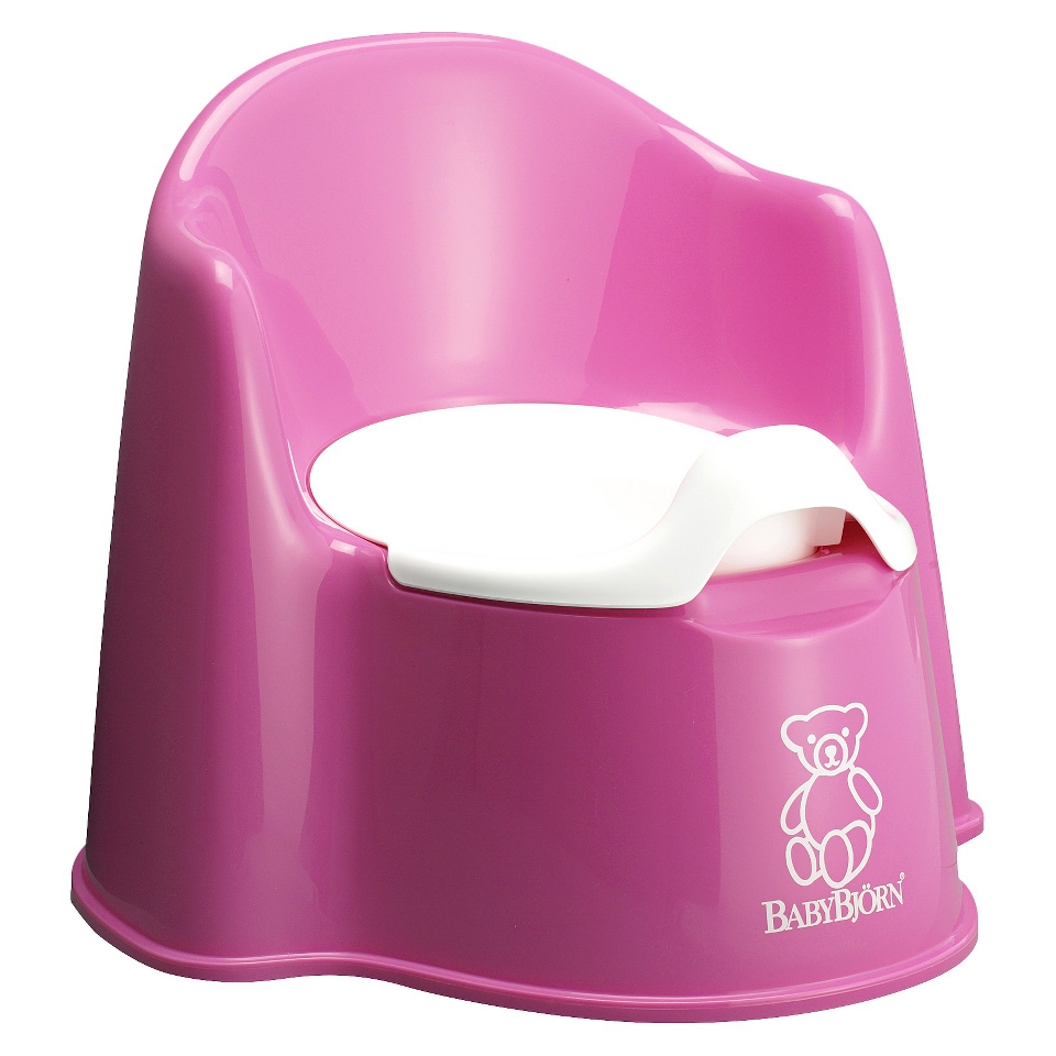 BABYBJ�RN Potty Chair   Pink