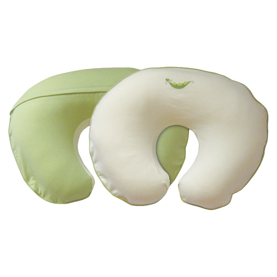 100% Organic Fabric Slipcover   Green by Boppy