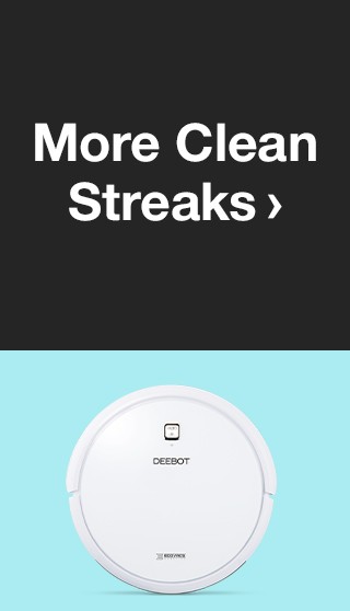More Clean Streaks