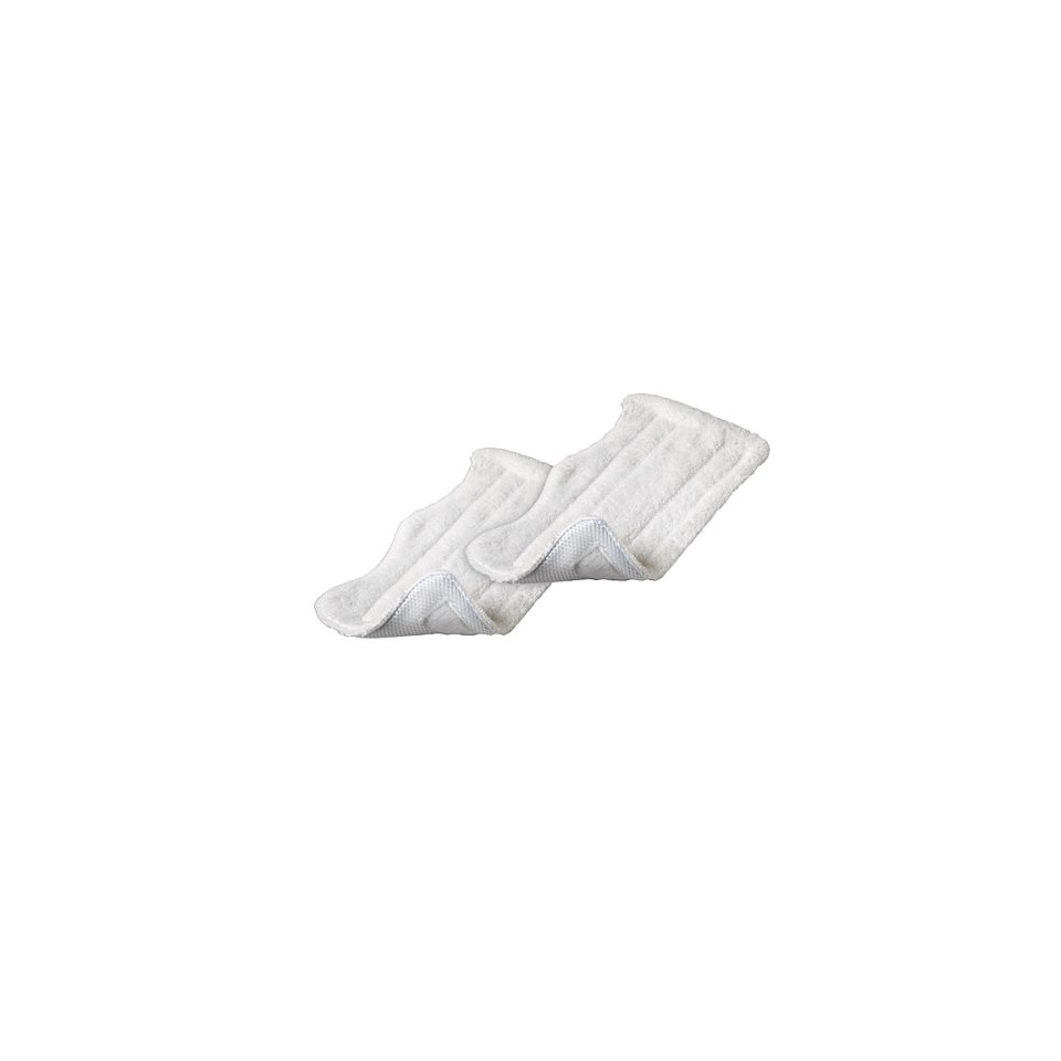 Shark Microfiber Steam Mop Pads   2 pk (XT3101)