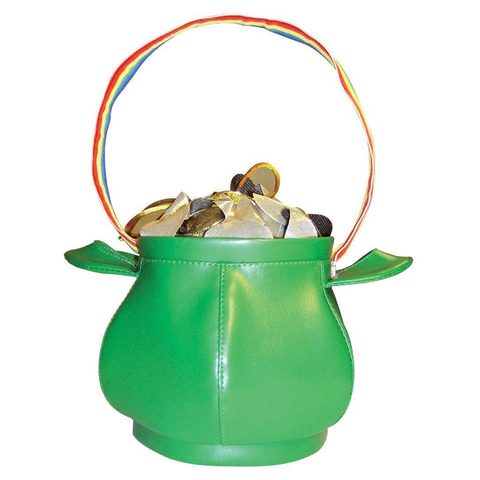 St. Patricks Day Pot of Gold Handbag