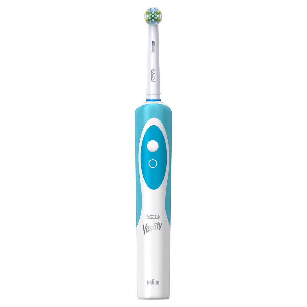 UPC 069055859780 product image for Oral-B Vitality Floss Action Toothbrush | upcitemdb.com